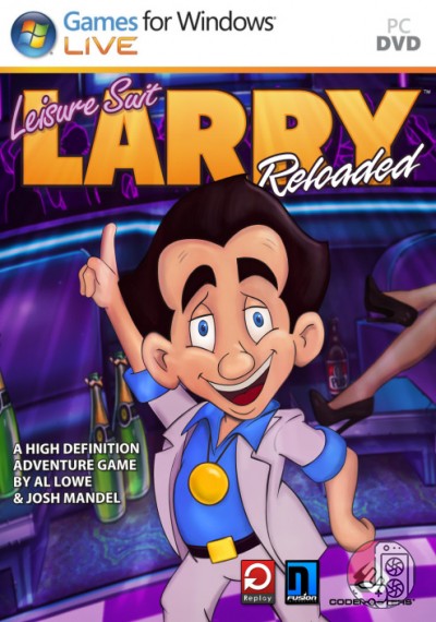 download Leisure Suit Larry: Reloaded