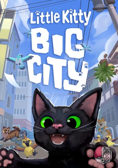 download Little Kitty: Big City