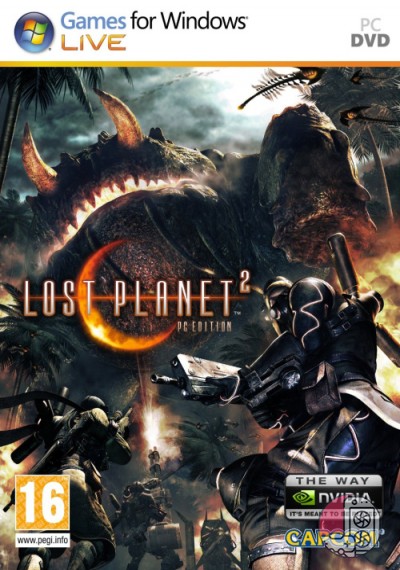 download Lost Planet 2