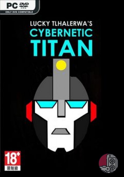 download Lucky Tlhalerwa's Cybernetic Titan