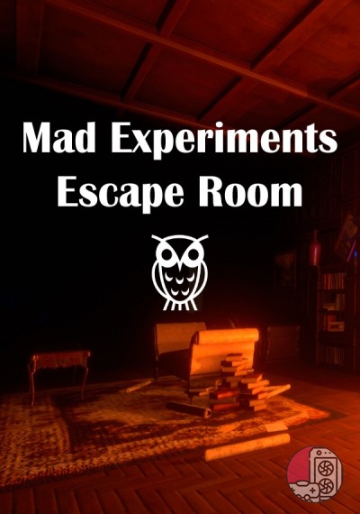 download Mad Experiments: Escape Room