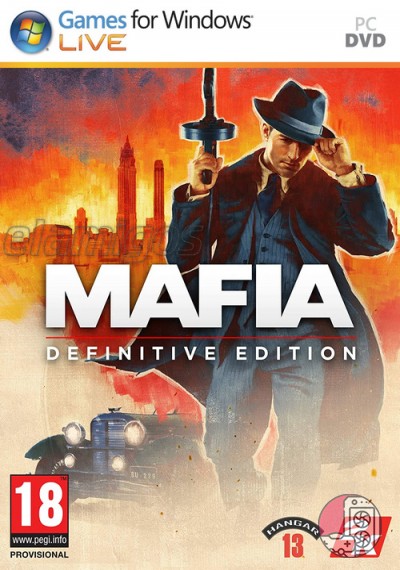 download Mafia Definitive Edition