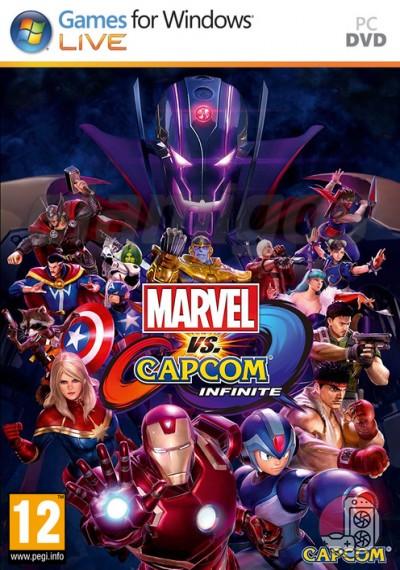 download Marvel vs. Capcom: Infinite Deluxe Edition