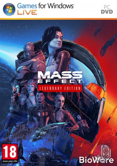 download Mass Effect Legendary Edition