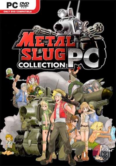 download Metal Slug Collection