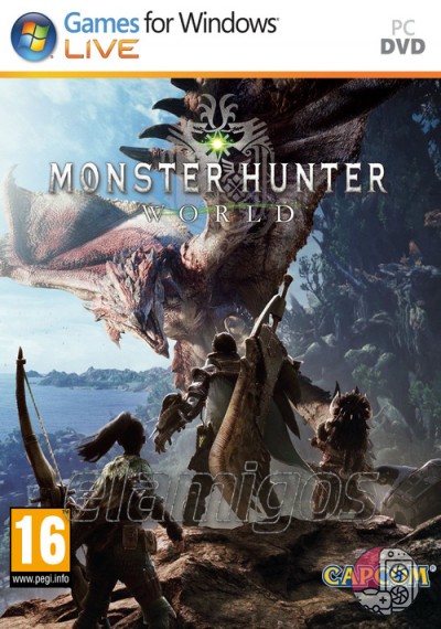 download Monster Hunter: World Deluxe Edition