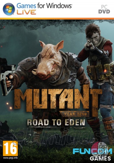 download Mutant Year Zero Road to Eden Deluxe Edition