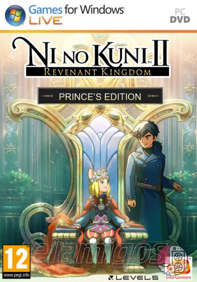 download Ni no Kuni II: Revenant Kingdom