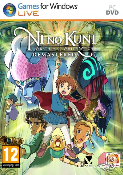 download Ni no Kuni Wrath of the White Witch Remastered