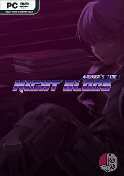 download Night Blood : Avenger's Tide