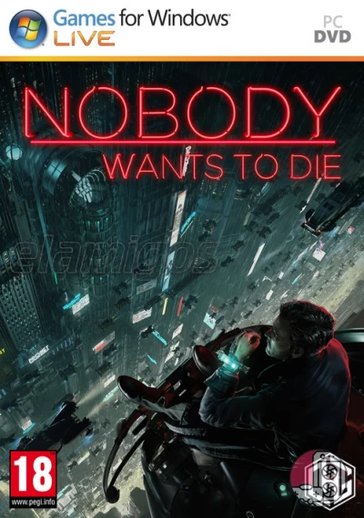 download Nobody Wants to Die