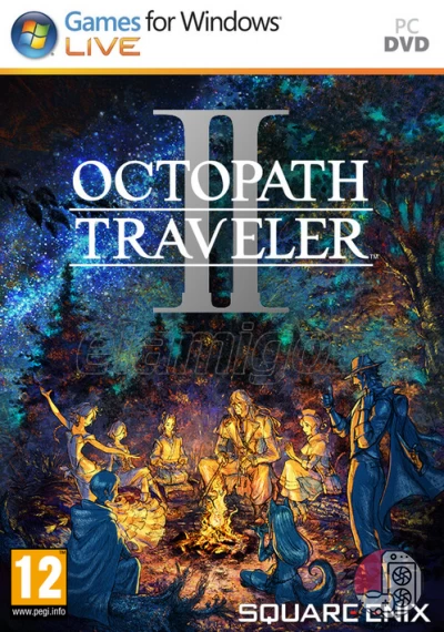 download Octopath Traveler II
