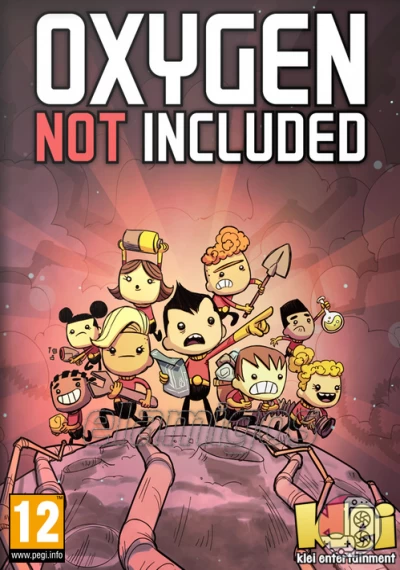 download Oxygen Not Included