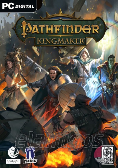 download Pathfinder: Kingmaker Definitive Edition