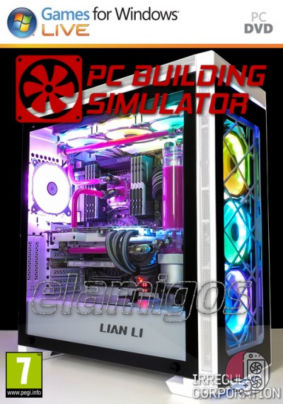 download PC Building Simulator Maxed Out Edition