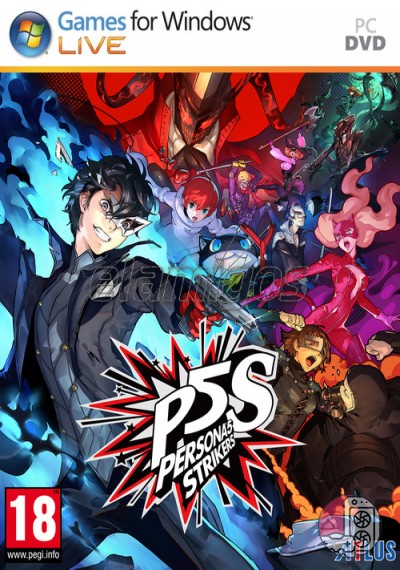 download Persona 5 Strikers Deluxe Edition
