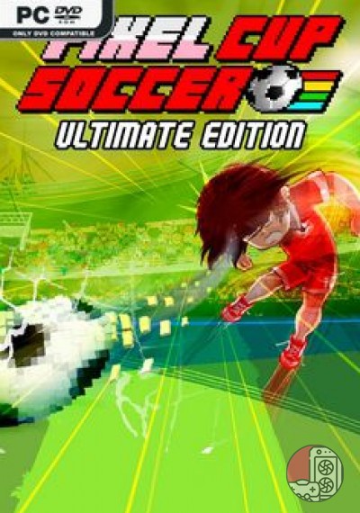 download Pixel Cup Soccer - Ultimate Edition