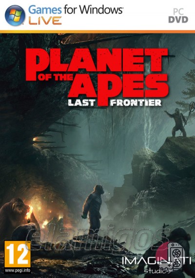 download Planet of the Apes: Last Frontier