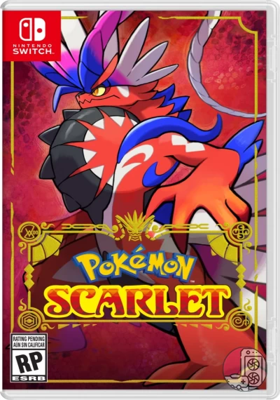 download Pokemon Scarlet Viole