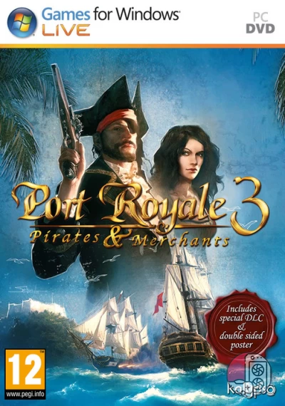 download Port Royale 3 Pirates and Merchants