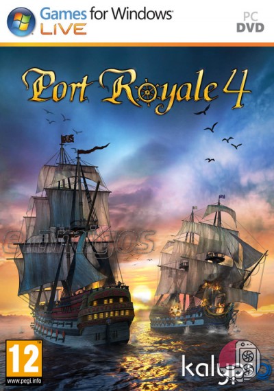 download Port Royale 4 Extended Edition