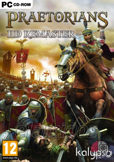 download Praetorians HD Remaster