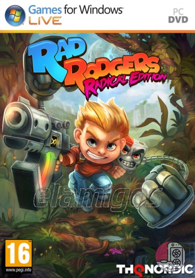 download Rad Rodgers Radical Edition