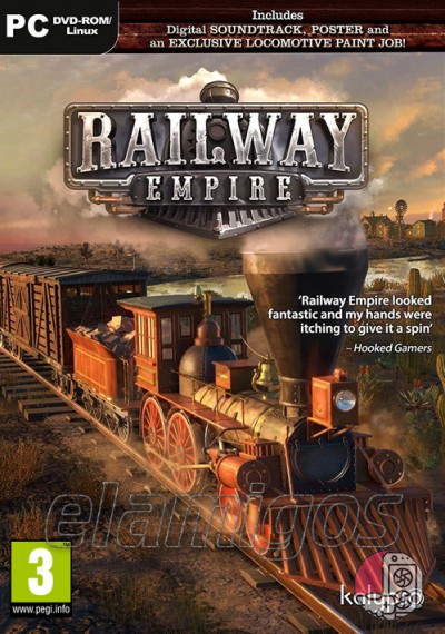download Railway Empire