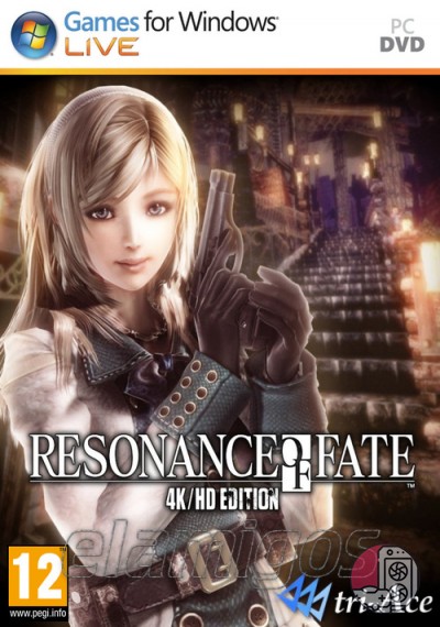 download Resonance of Fate End of Eternity