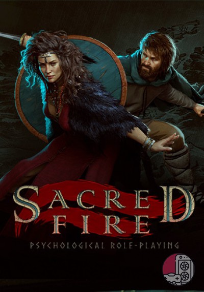 download Sacred Fire: A Role Playing Game