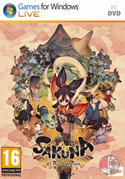 download Sakuna: Of Rice and Ruin Deluxe Edition