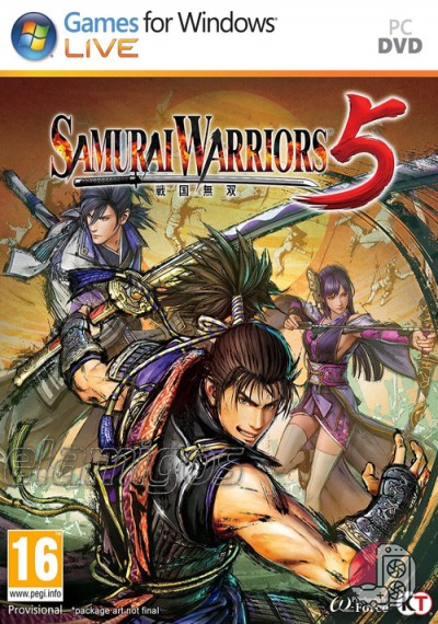 download Samurai Warriors 5 Deluxe Edition