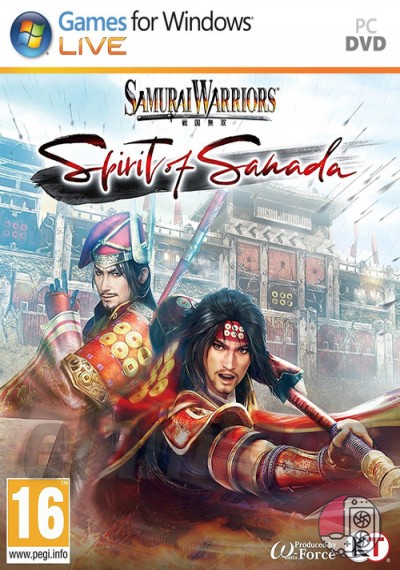 download Samurai Warriors: Spirit of Sanada