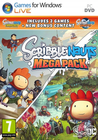download Scribblenauts Mega Pack