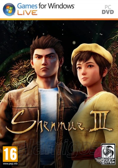 download Shenmue III
