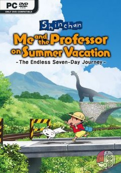 download Shin chan: Me and the Professor on Summer Vacation The Endless Seven-Day Journey