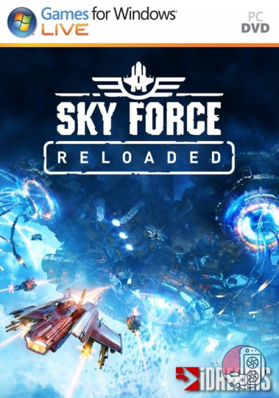 download Sky Force Reloaded