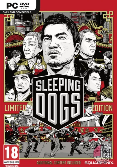 download Sleeping Dogs Game of the Year Edition