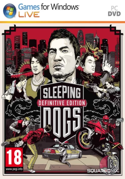 download Sleeping Dogs Definitive Edition
