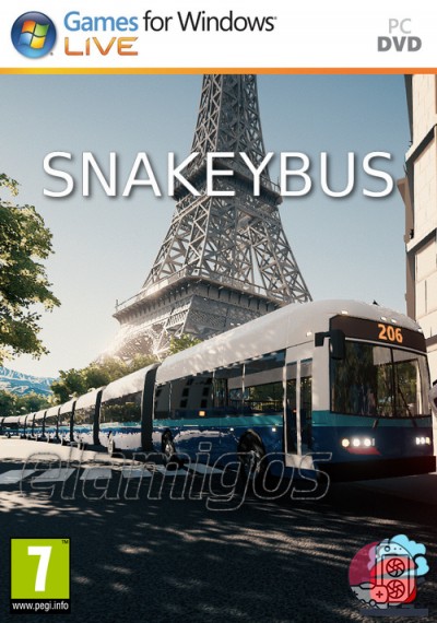 download Snakeybus