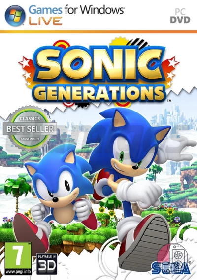 download Sonic Generations