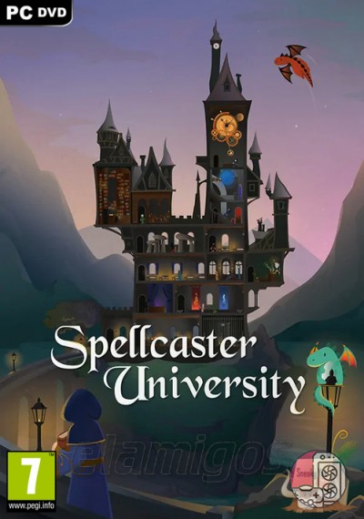 download Spellcaster University