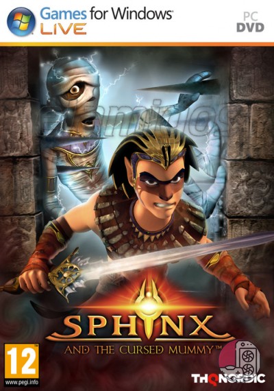 download Sphinx and the Cursed Mummy