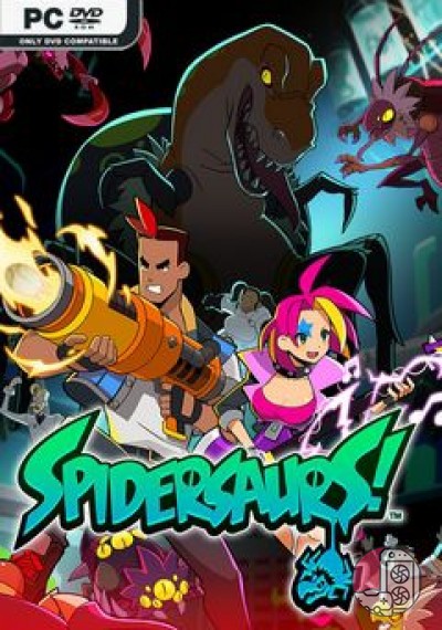 download Spidersaurs