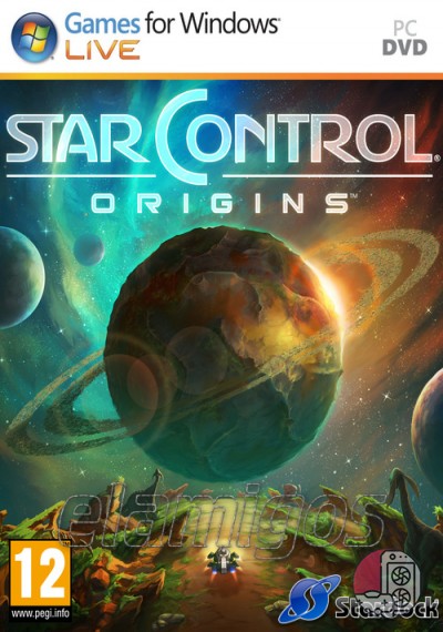 download Star Control: Origins