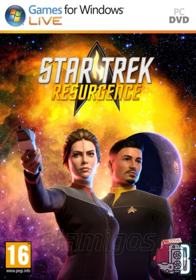 download Star Trek Resurgence