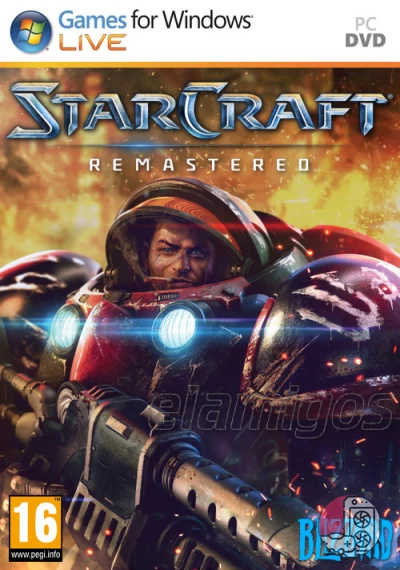 download StarCraft: Remastered