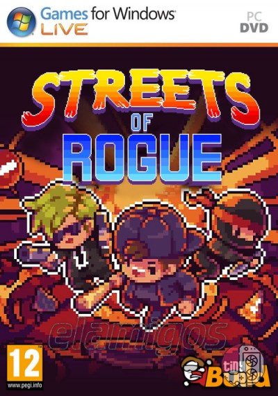 download Streets of Rogue