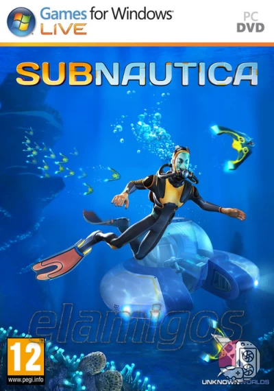 download Subnautica