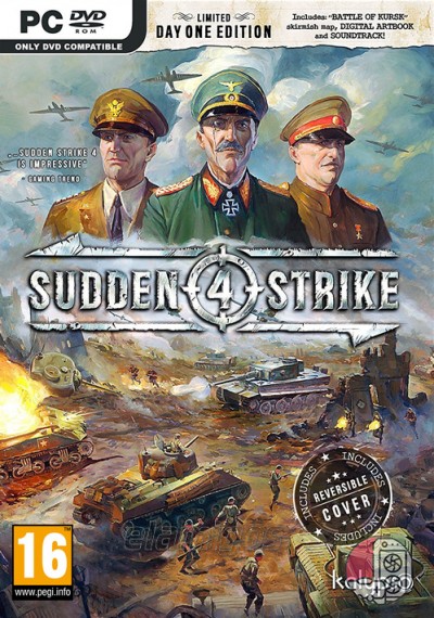 download Sudden Strike 4